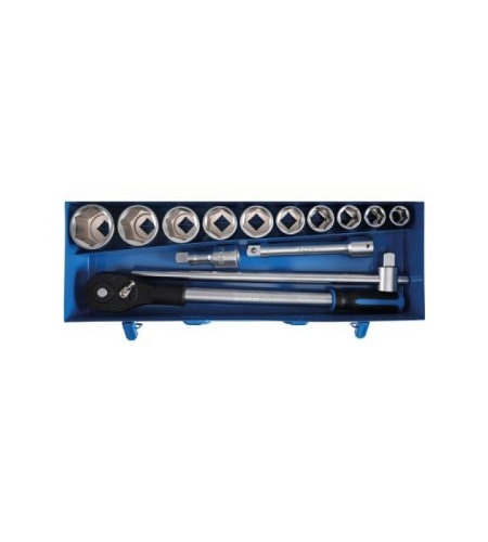 Steckschlüssel-Satz | Antrieb 20 mm (3/4") | 14-..