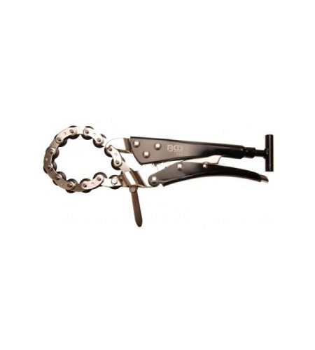 Auspuff-Kettentrenner mit HSS-Kette | 250 mm