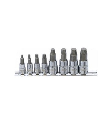 Schraubenausdreher-Satz | Antrieb 6,3 mm (1/4