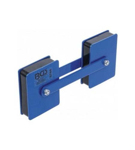 Kraft-Doppelmagnethalter | Winkel einstellbar | ..