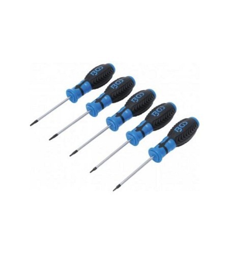 Schraubendreher-Satz | T-Profil (für Torx) | T6 ..