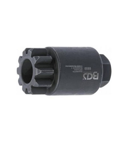 Schwungrad- / Kurbelwellen-Drehwerkzeug | für Volvo / Renault MP8 / MP10 / D13A