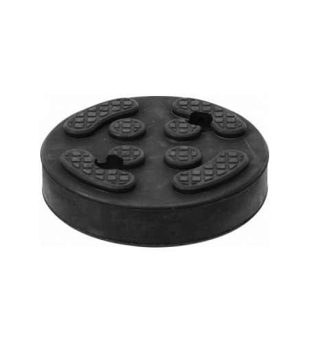 Gummiteller | für Hebebühnen | Ø 120 mm