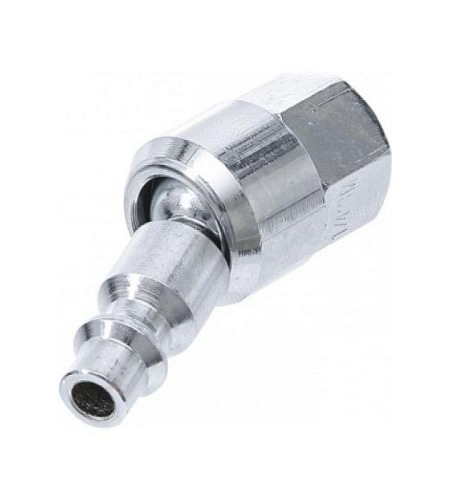Gewindestecknippel | 6,3 mm (1/4") Innengewinde