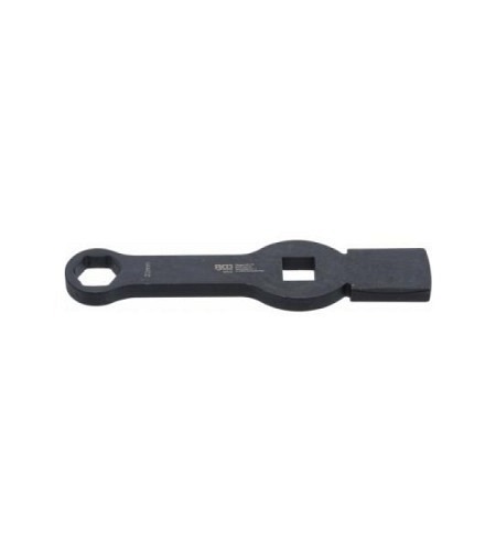 Schlag-Ringschlüssel | Sechskant | mit 2 Schlagf..