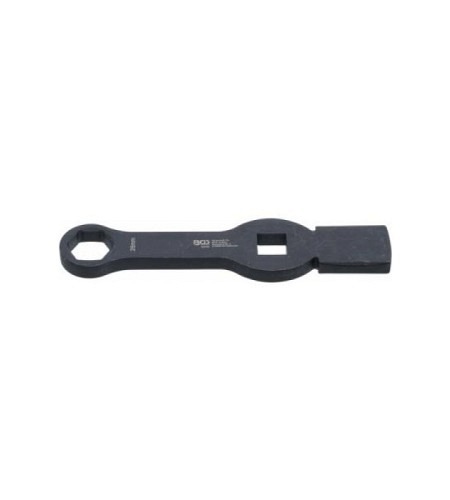 Schlag-Ringschlüssel | Sechskant | mit 2 Schlagf..