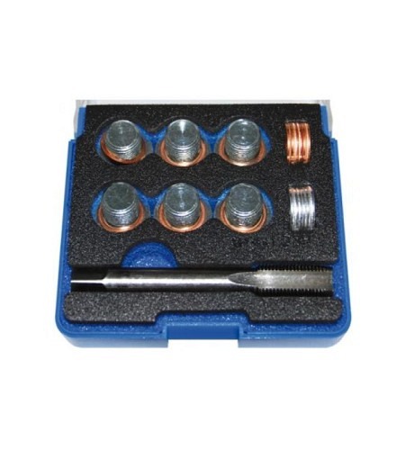 Reparatursatz für Öl-Ablass-Gewinde | M14 x 1,25..