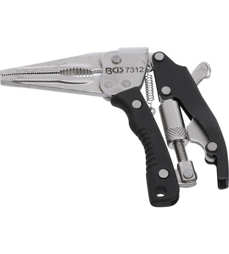 Langbeck-Gripzange | mit Pistolengriff | 170 mm