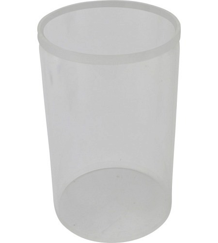 Glas-Zylinder | für Druckluft-Öl-Absauggerät | f..