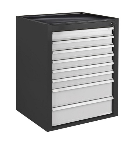 Schubladenschrank "MAMMUT MAXI" 8 Schubladen