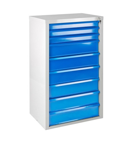 Schubladenschrank "MAMMUT" 9 Schubladen