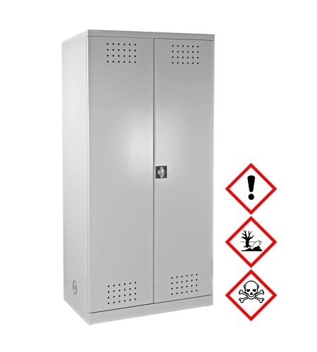 ADB Chemiekalienschrank / Gefahrstoffschrank (H1..
