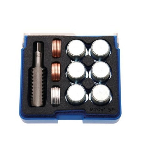 Reparatursatz für Öl-Ablass-Gewinde | M20 x 1,5 mm