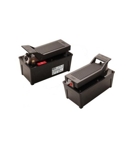 Druckluft-Hydraulik-Pumpe | 689 bar / 10.000 PSI