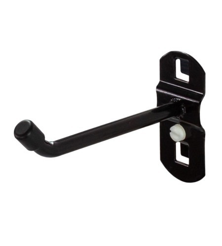 Werkzeughalter m.schräg.Hakenende,d=6mm,L=75mm