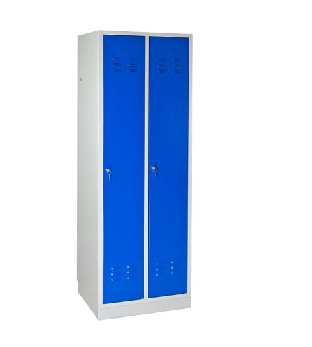 Spind / Garderobenschrank Regular" 2-türig
