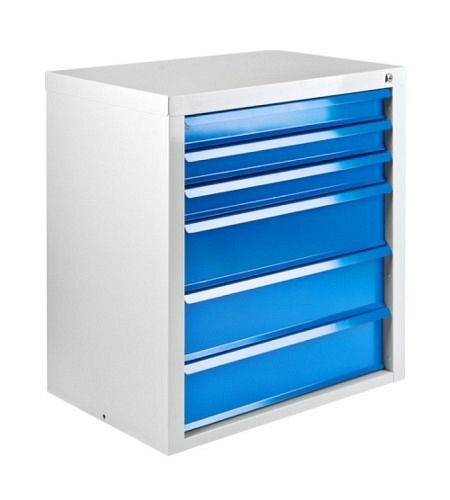 Schubladenschrank 6 SL "MAMMUT"