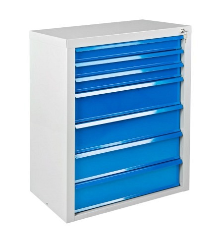 Schubladenschrank "MAMMUT" 7 Schubladen