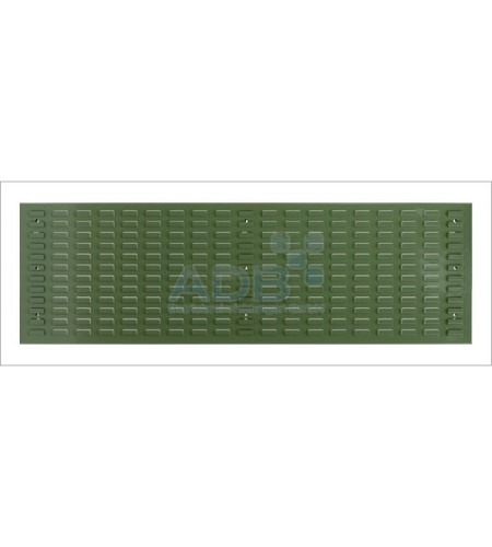 Schlitzplatte, waagerecht, L 1482 x B 456 mm, RA..