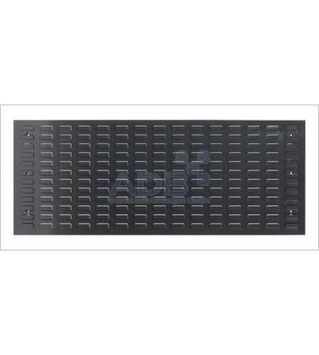 Schlitzplatte, waagerecht, L 1177 x B 456 mm, RA..