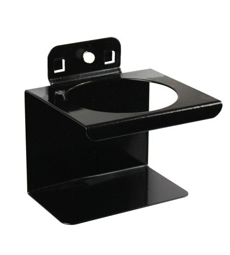 Runddosenhalter, 1-fach, B 100 x Ø 70 mm