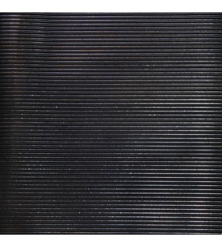 Riffelgummimatte, 3 mm, Stückware