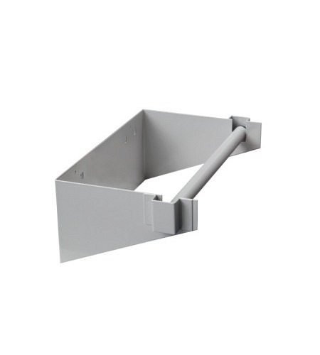 Papierrollenhalter,  L 338,40 x T 192 x H 120 mm..
