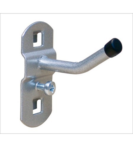 Lochwand-Schräghaken für Stecknüsse, 40 mm