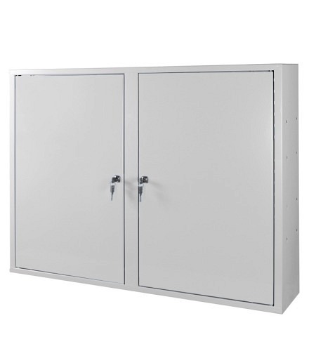 ADB Werkzeugwandschrank mit 2 Türen, 3 Fachböden..