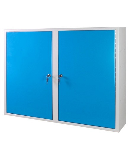 ADB Werkzeugwandschrank mit 2 Türen und 3 Fachbö..