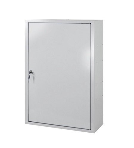 ADB Werkzeugwandschrank mit 1 Tür, 1 Fachboden, ..