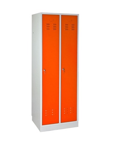 ADB Umkleideschrank Regular Spind orange 1775x60..