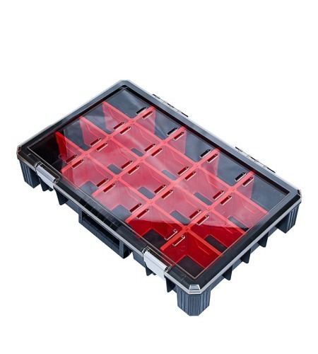 ADB Organizer/Kleinteilemagazin, 20 Fächer HD 600