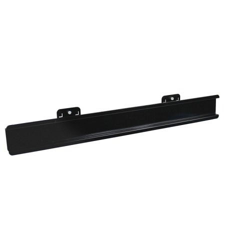 ADB Lagersichtkastenhalter, B 550 x H 60 mm