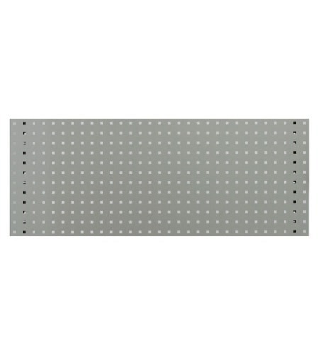 Lochwände, Lichtgrau (RAL 7035), L 1177 x B 456 mm