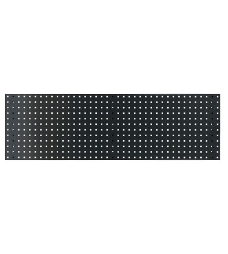 Lochwände, Anthrazitgrau (RAL 7016), L 1482 x B 456 mm