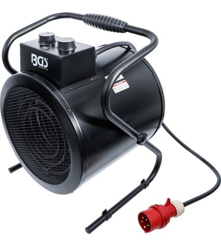 Heizlüfter | elektrisch | 9 kW