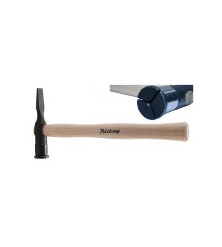 Ausbeul-Riffelhammer | 225 g