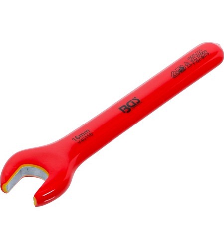 VDE-Einmaulschlüssel | SW 16 mm