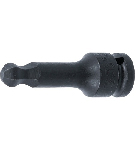 Kraft-Bit-Einsatz | Länge 75 mm | Antrieb Innenv..