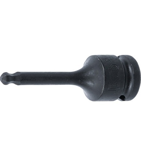 Kraft-Bit-Einsatz | Länge 75 mm | Antrieb Innenv..