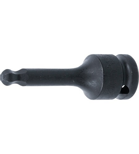 Kraft-Bit-Einsatz | Länge 75 mm | Antrieb Innenv..