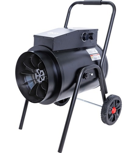 Heizlüfter | elektrisch | 15 kW