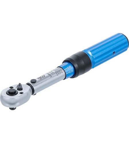 Drehmomentschlüssel | Abtrieb Außenvierkant 6,3 mm (1/4