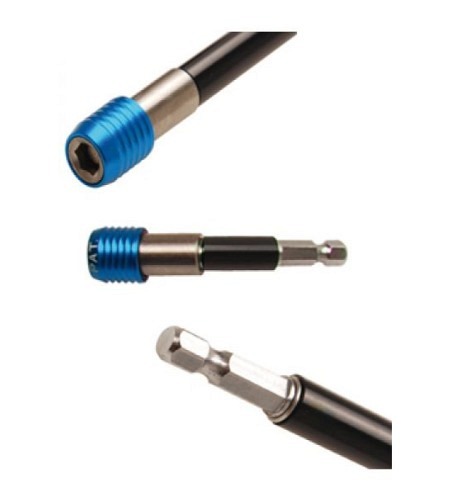 Automatischer Bithalter | Abtrieb Innensechskant 6,3 mm (1/4