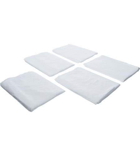 Abdeckfolien-Satz | HDPE | transparent | 4 x 5 m..