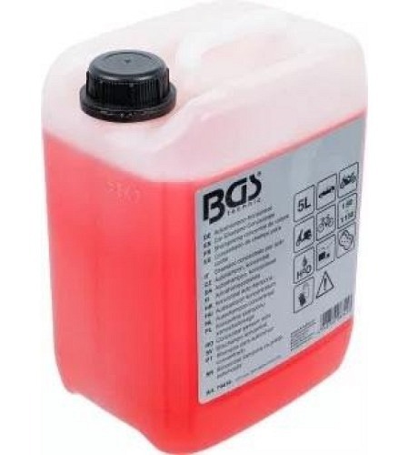 Autoshampoo-Konzentrat | rot | 5 l