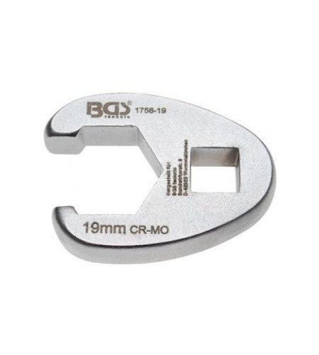 Hahnenfussschlüssel | Antrieb Innenvierkant 10 mm (3/8