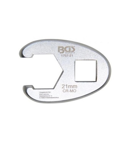 Hahnenfussschlüssel | Antrieb Innenvierkant 12,5 mm (1/2