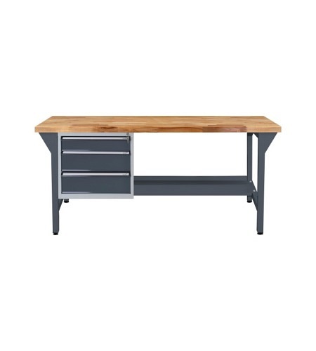 ADB Werkbank mit Schubladenbox-3 SL,H850xL1500xT..